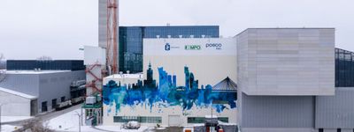 Warszawska Wytwórnia Energii - wielka inwestycja za ponad 1,6 mld zł otwarta! [FILMY+ZDJĘCIA]