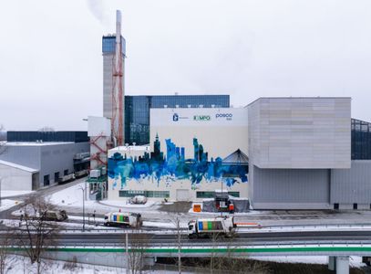 Warszawska Wytwórnia Energii - wielka inwestycja za ponad 1,6 mld zł otwarta! [FILMY+ZDJĘCIA]