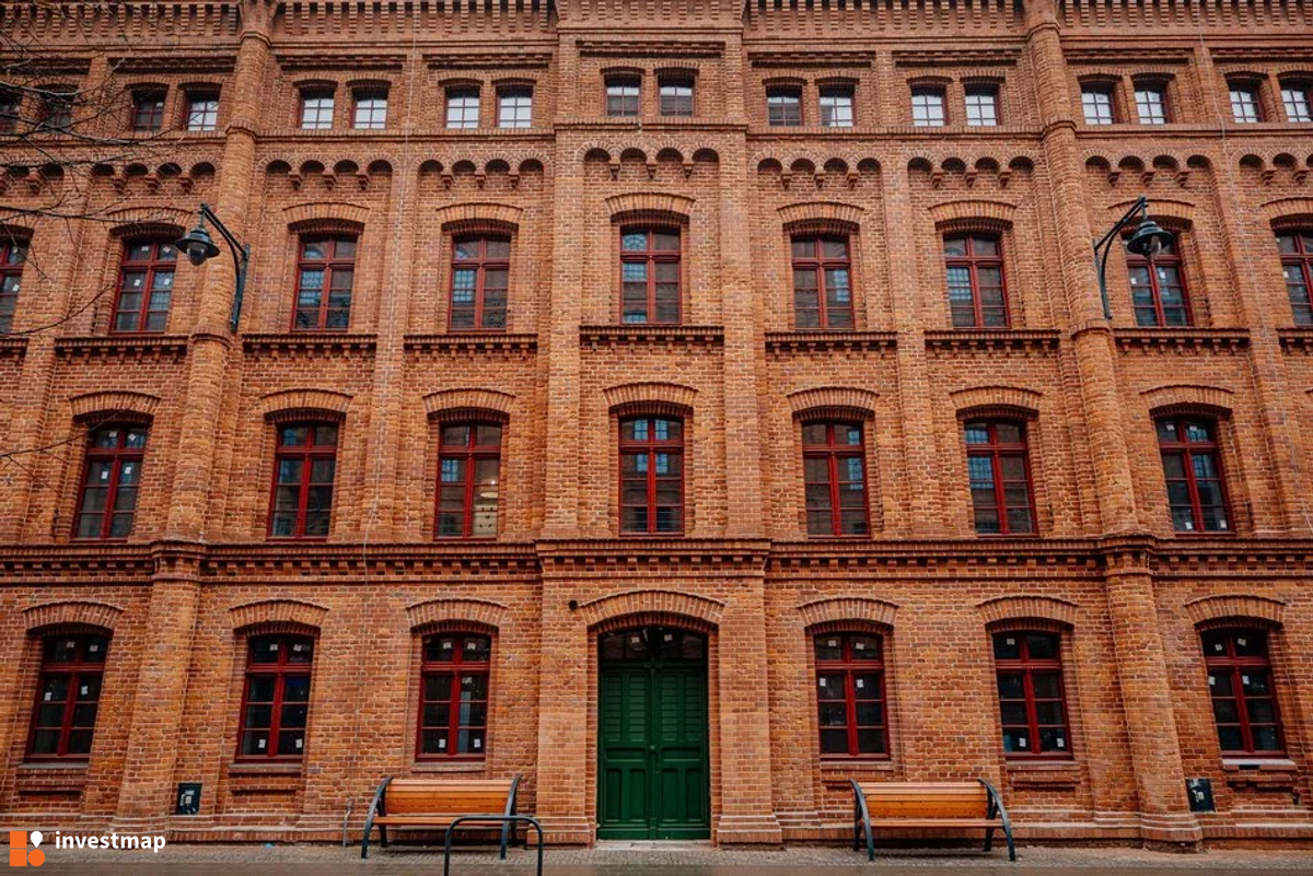 Zdjęcie Remont famuły, ul. Ogrodowa 24 fot. Wojciech Jenda