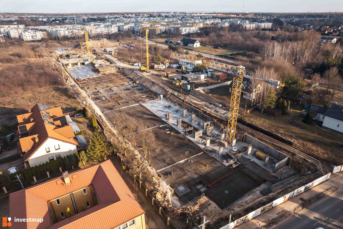 Zdjęcie Osiedle Ostródzka fot. PROFIT Development