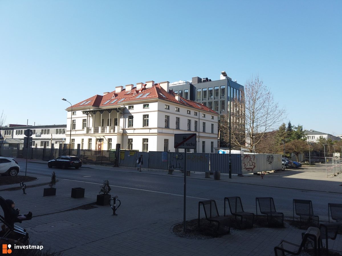 Zdjęcie Willa Oskara Schindlera fot. Damian Daraż 