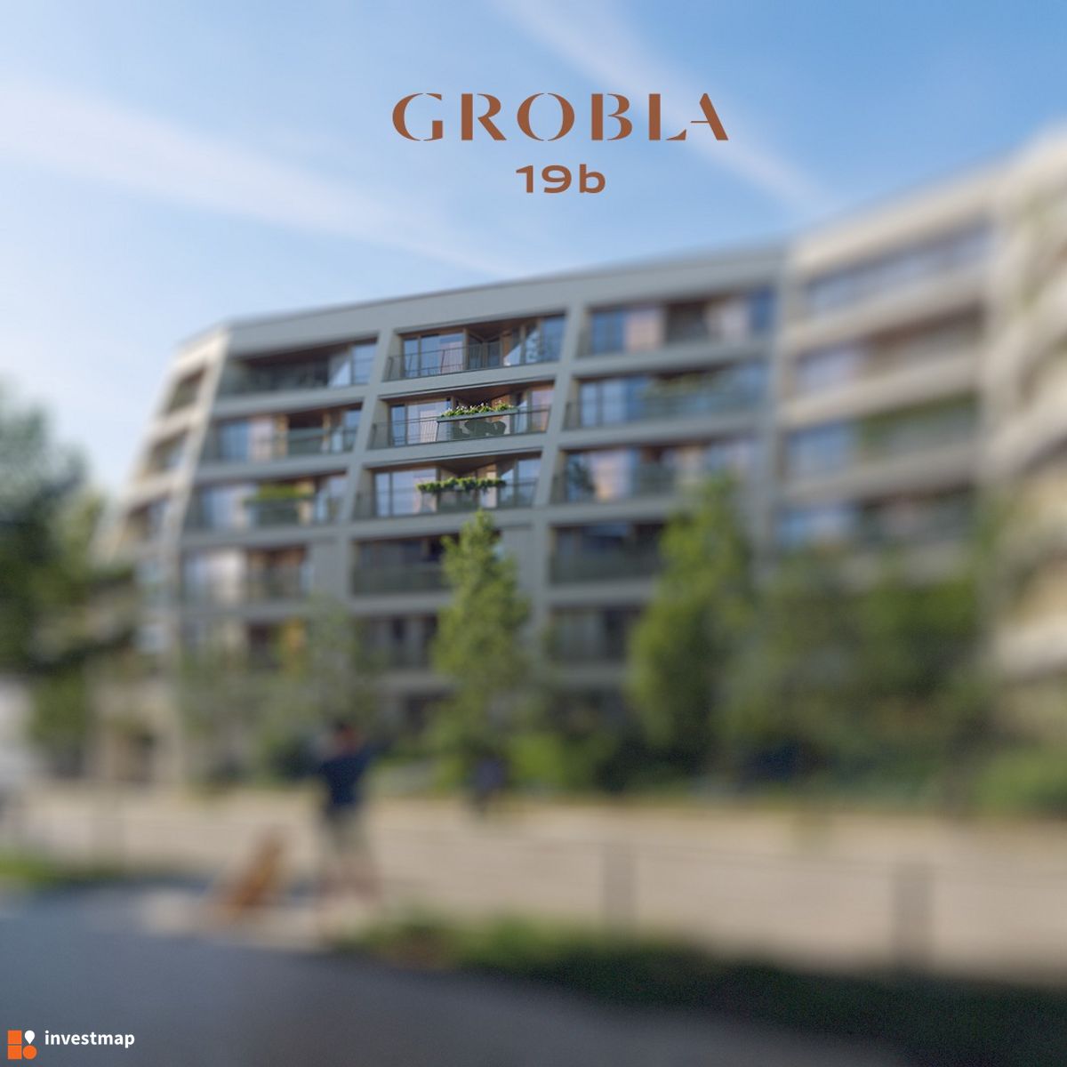 Wizualizacja Grobla 19b dodał Wojciech Jenda