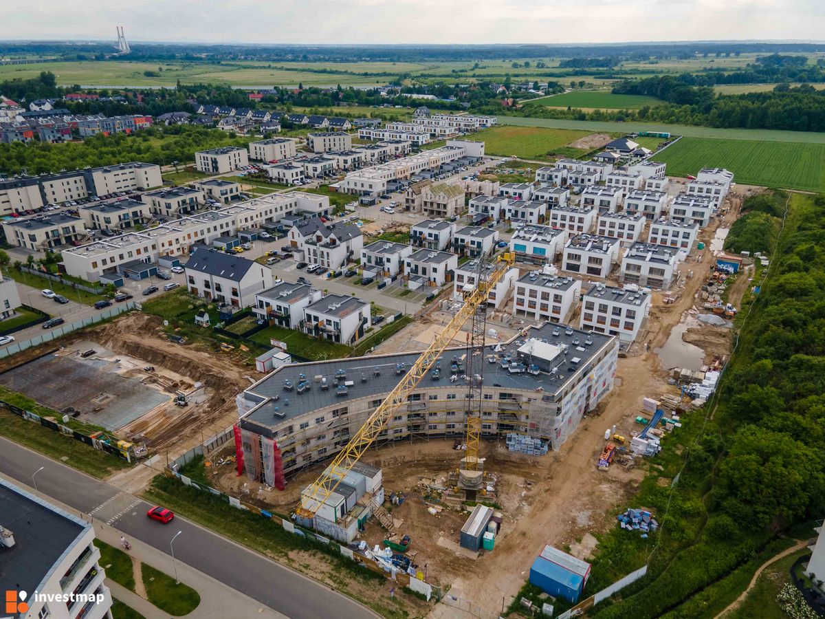Zdjęcie Waniliowa fot. PROFIT Development