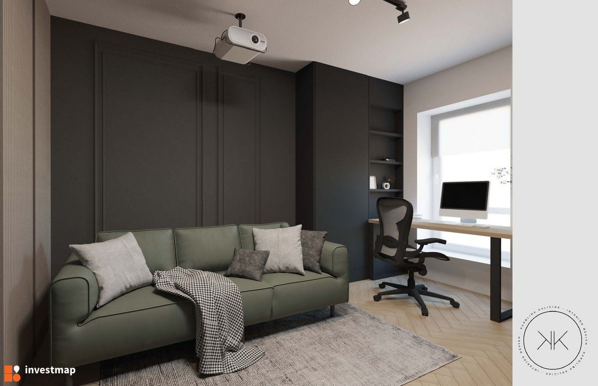 Wizualizacja VIDOK Residence etap II  dodał Wojciech Jenda