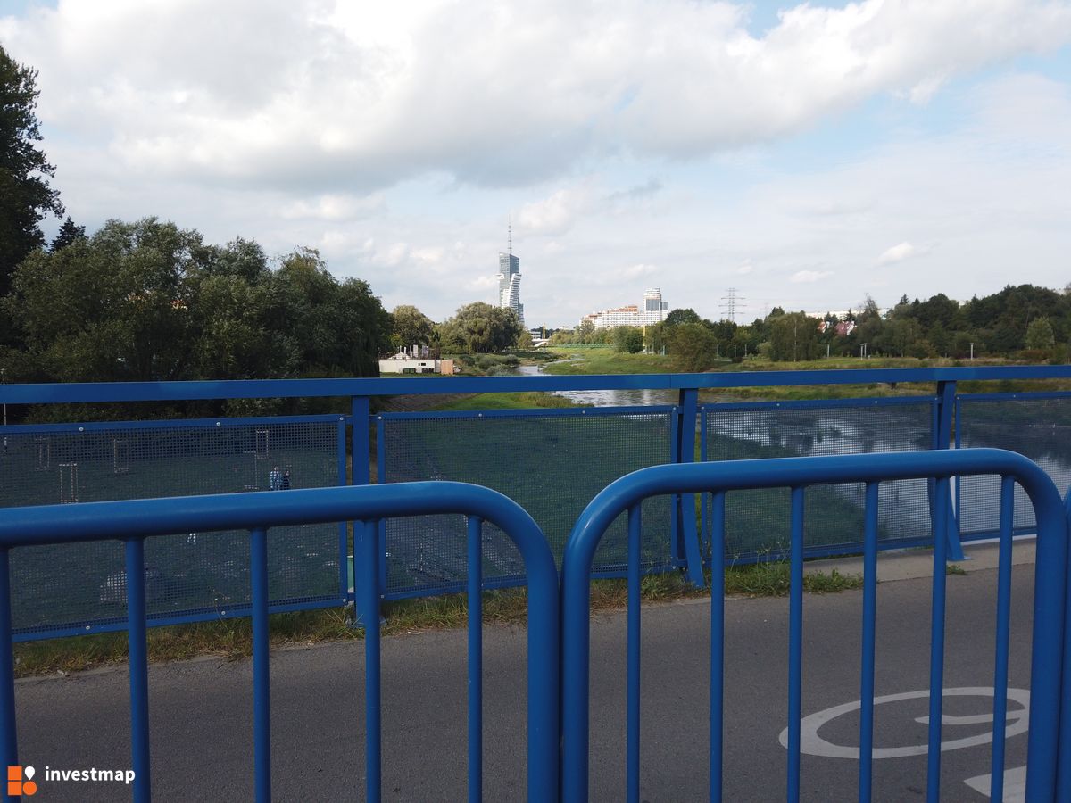 Zdjęcie [Rzeszów] Most Karpacki fot. Damian Daraż 