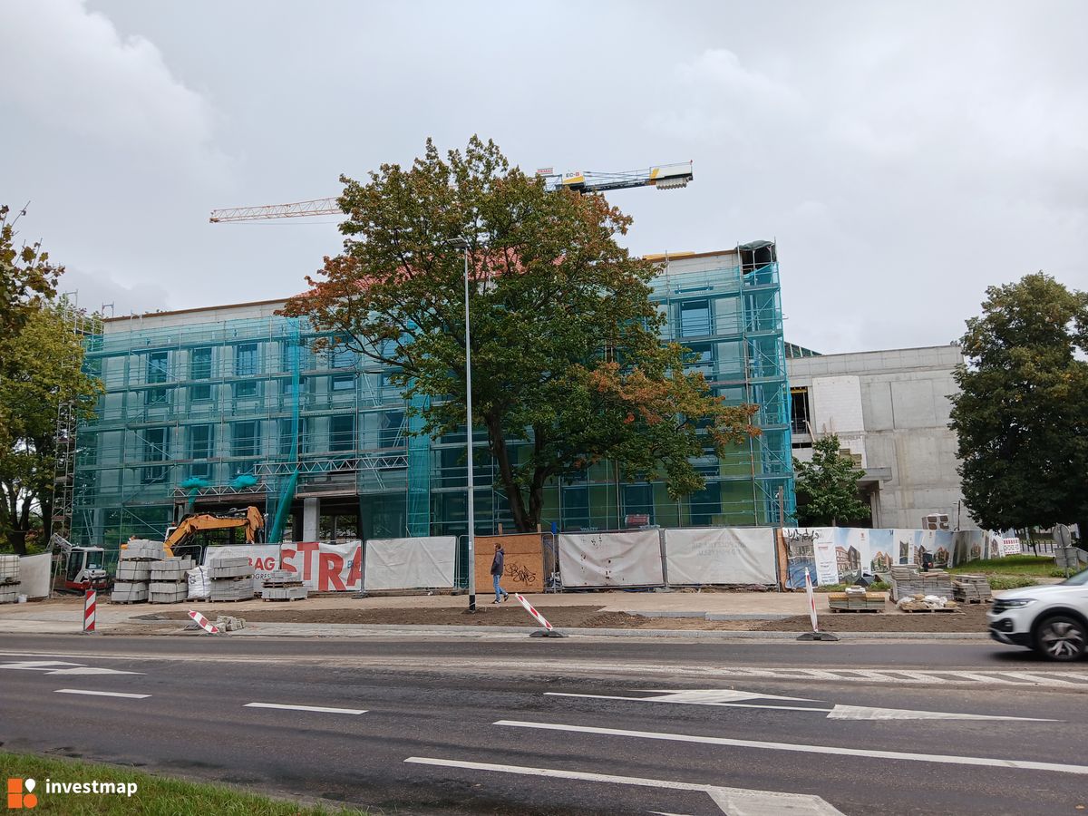 Zdjęcie Aqua Wrzeszcz fot. Wojciech Jenda