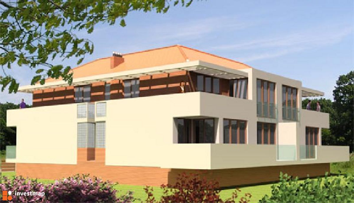 Wizualizacja [Legnica] Kompleks biurowy "Letia Business Center" dodał Jan Augustynowski