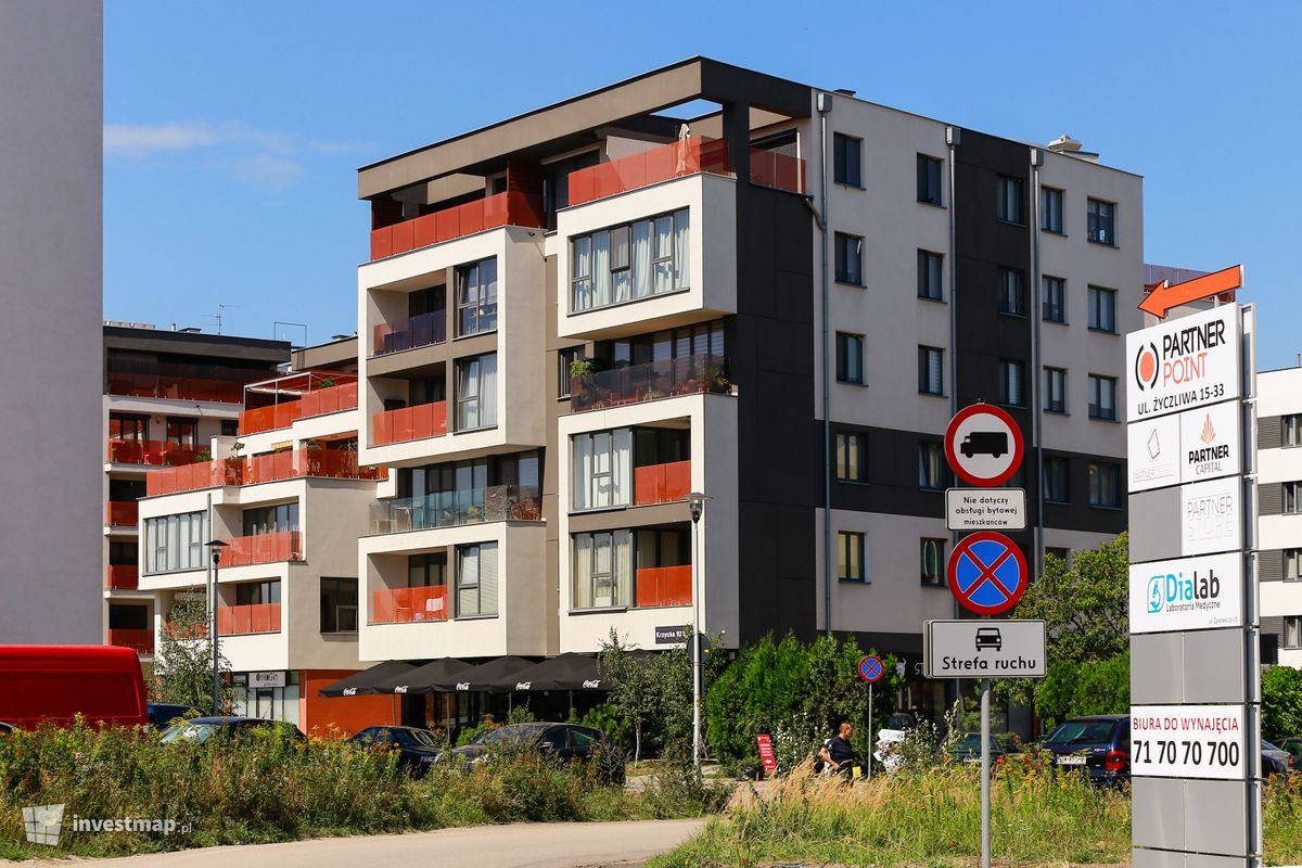 Zdjęcie [Wrocław] Apartamenty "Krzycka 92" 