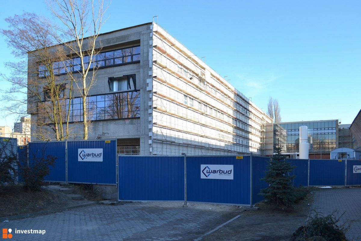 Zdjęcie [Wrocław] Kompleks Edukacyjno-Badawczy Biotechnologii (Uniwersytet Wrocławski) fot. alsen strasse 67 