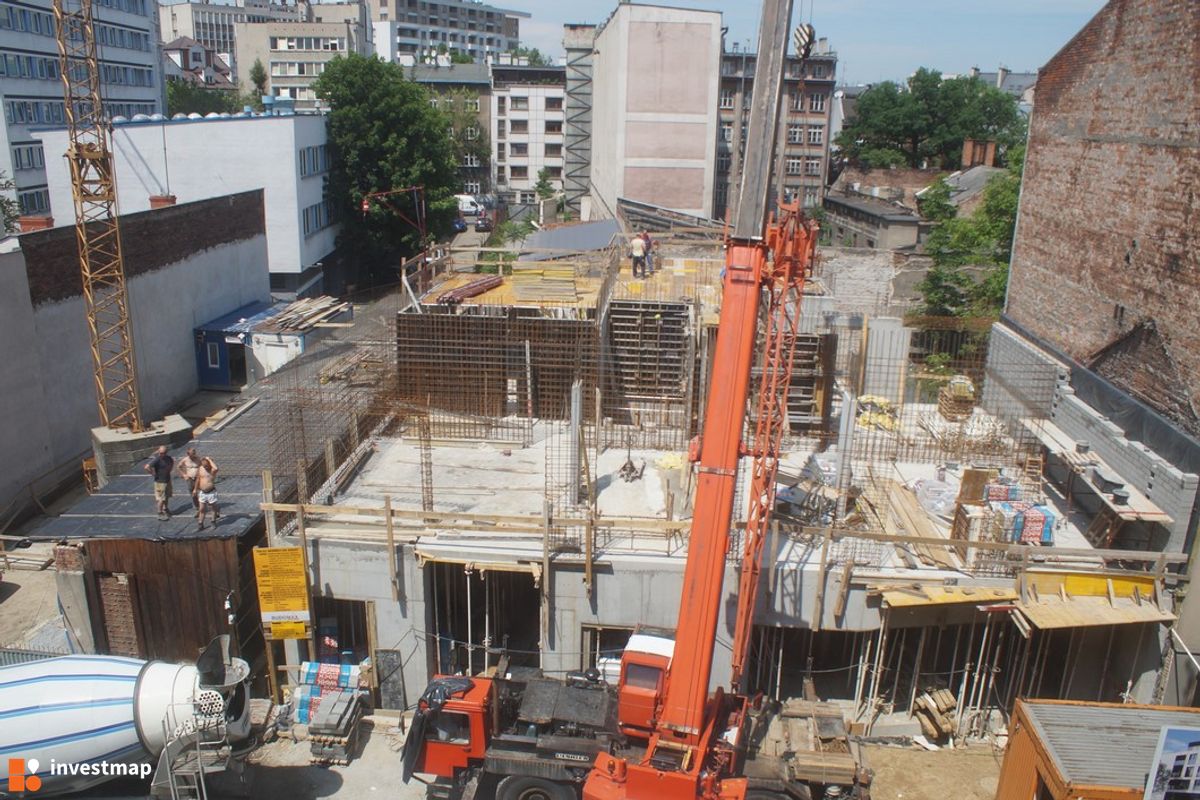 Zdjęcie [Kraków] Lubelska 10 fot. Damian Daraż 