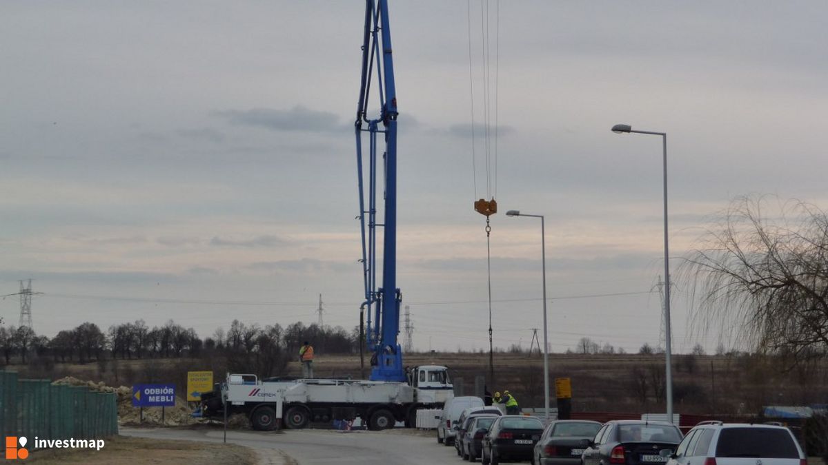 Zdjęcie [Lublin] Budynek wielorodzinny, ul. Wapowskiego fot. bista 