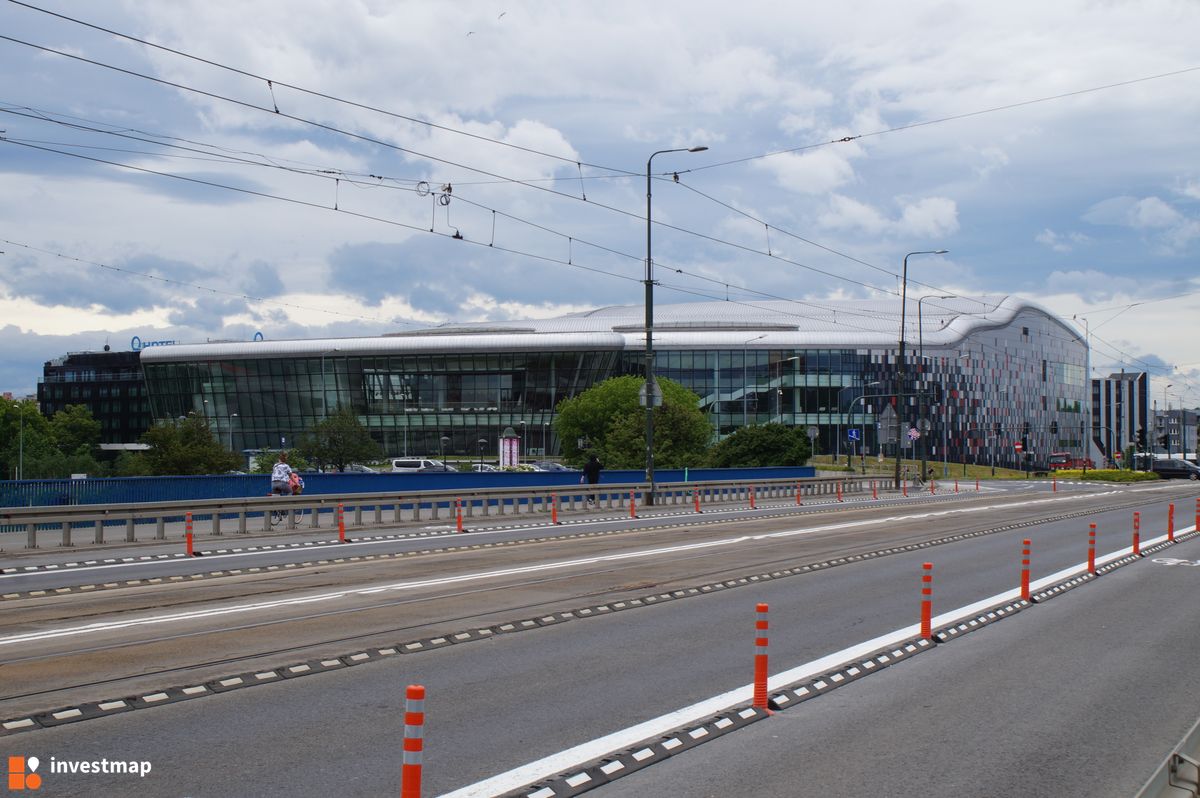 Zdjęcie Centrum Kongresowe ICE fot. Damian Daraż 