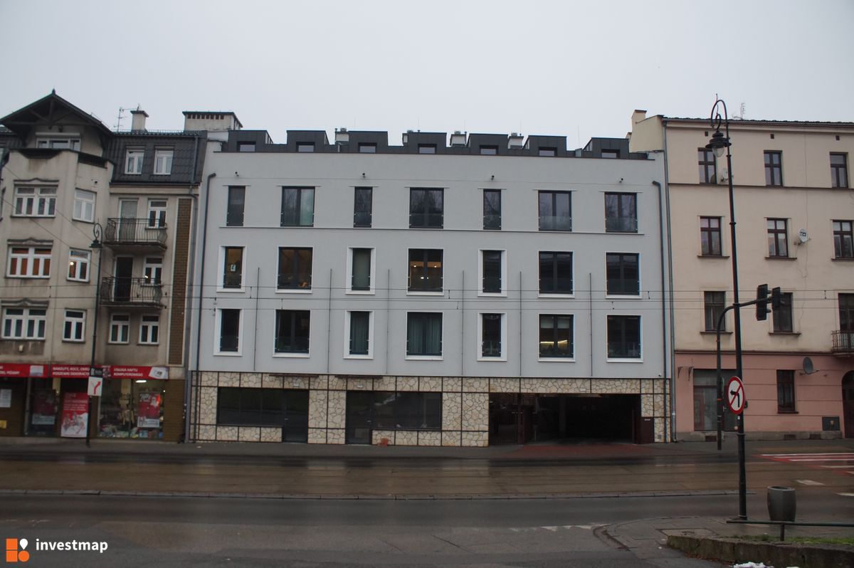 Zdjęcie [Kraków] Limanowskiego 37 fot. Damian Daraż 