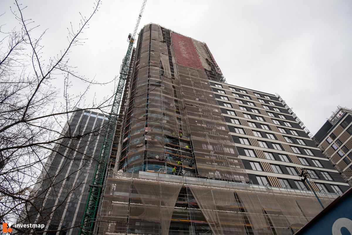 Zdjęcie Unique Apartments  fot. Jakub Zazula 