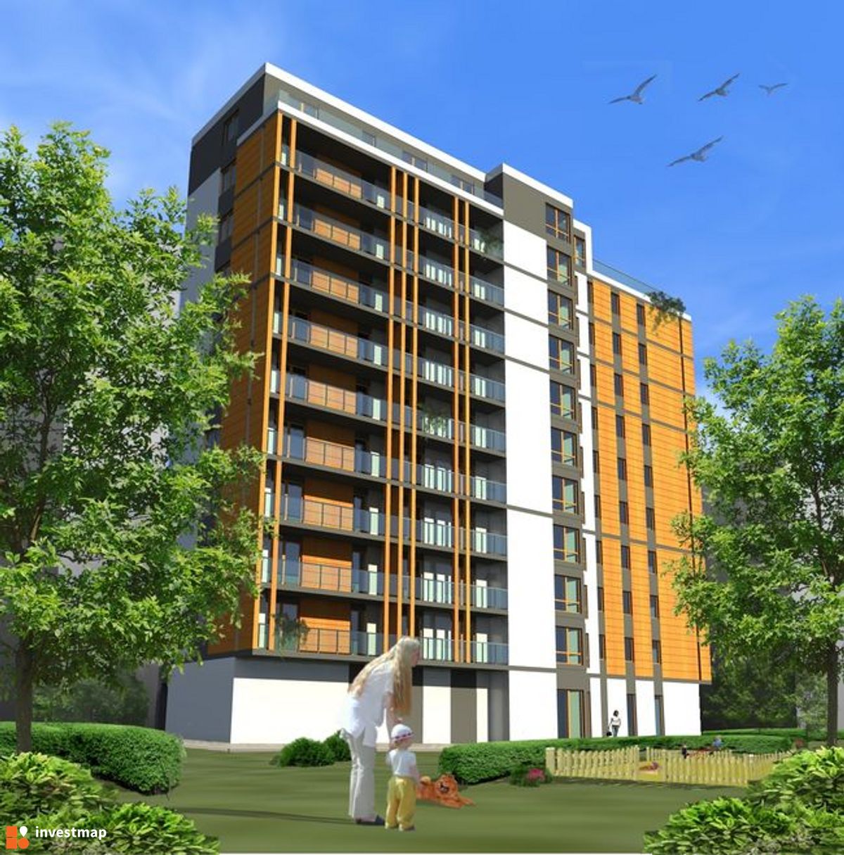 Wizualizacja [Poznań] Agrobex - Górczyńska 42 dodał Orzech 
