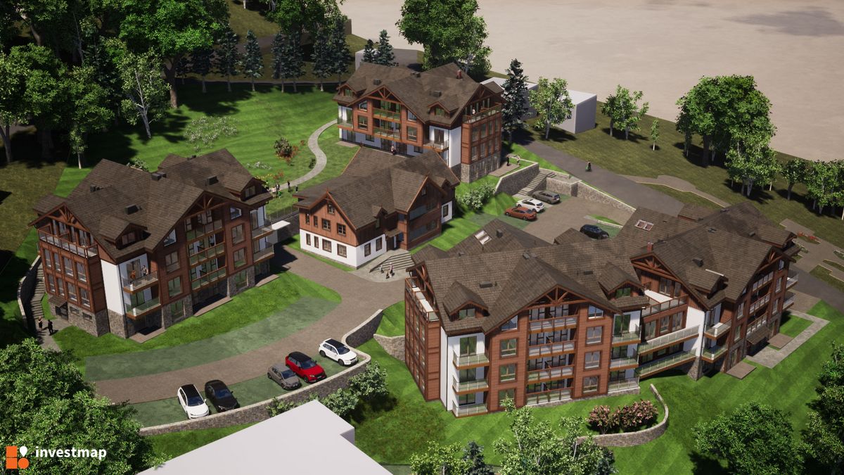 Wizualizacja Apartamenty w Karpaczu dodał Jakub Zazula 