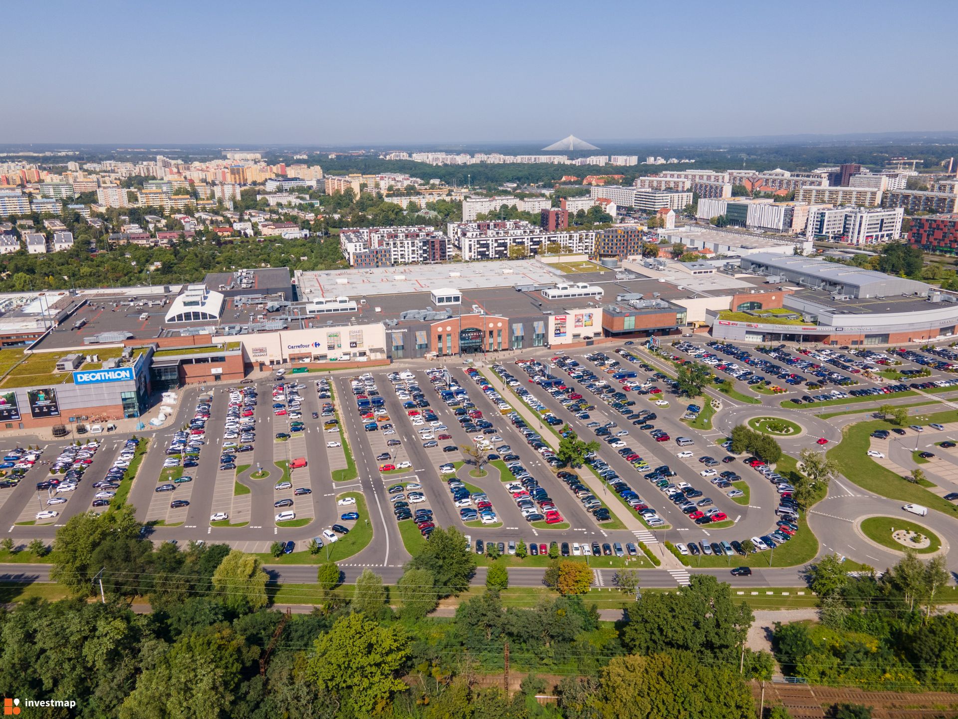 Centrum handlowe Magnolia Park wzmacnia ofertę modową