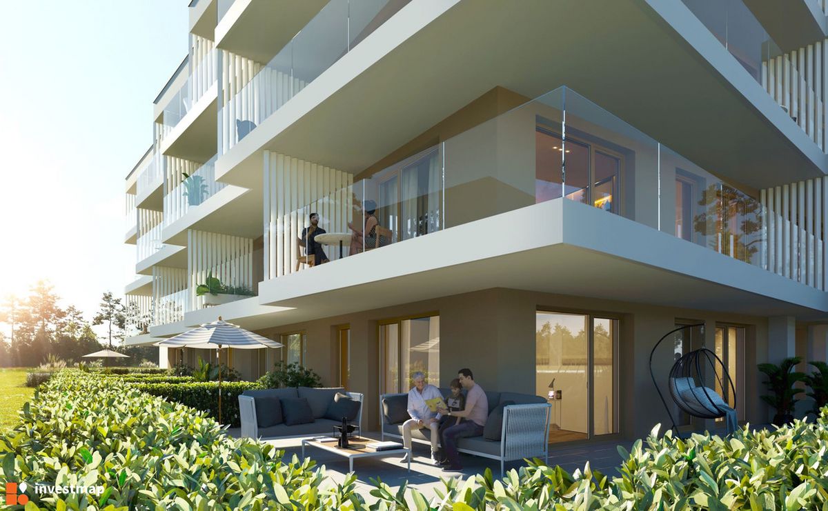 Wizualizacja Portofino Residence Gąski dodał Wojciech Jenda