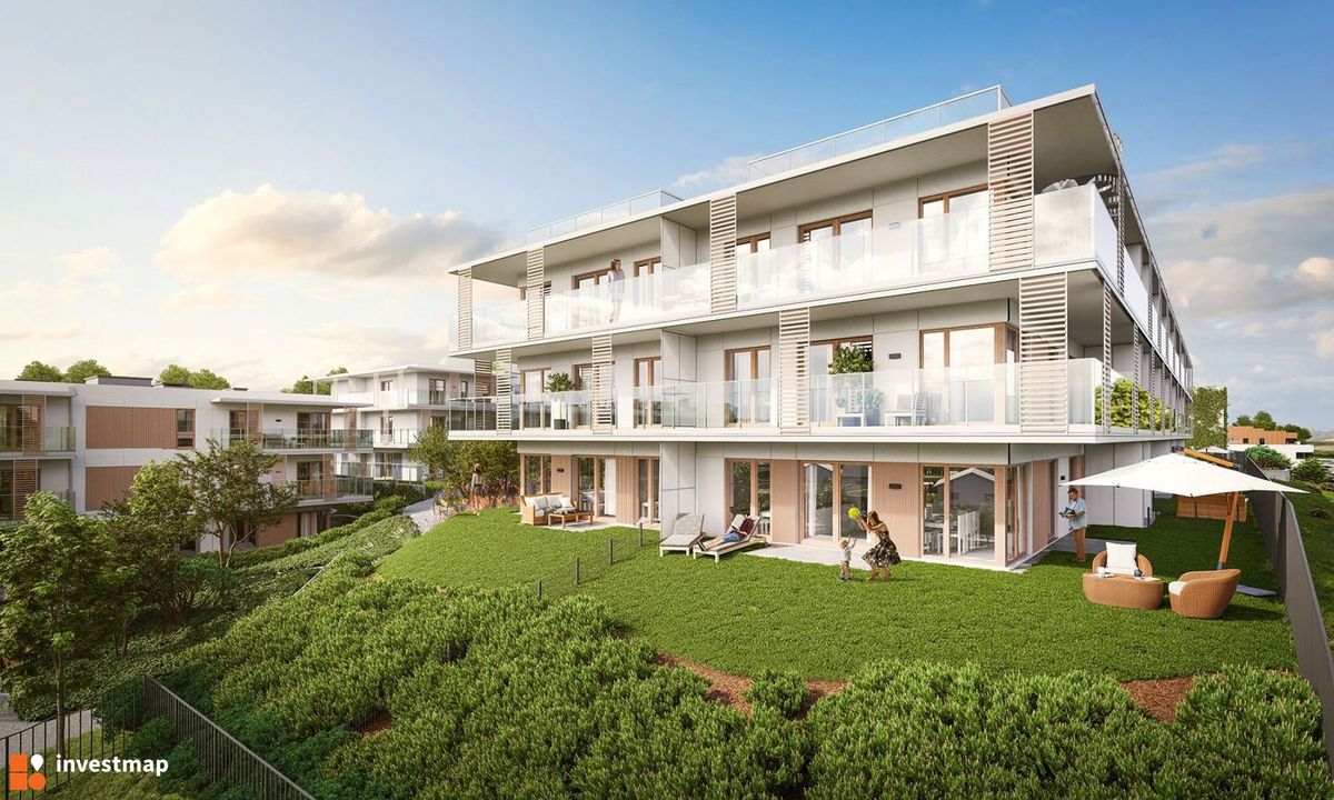 Wizualizacja Apartamenty Origin Mechelinki dodał Wojciech Jenda