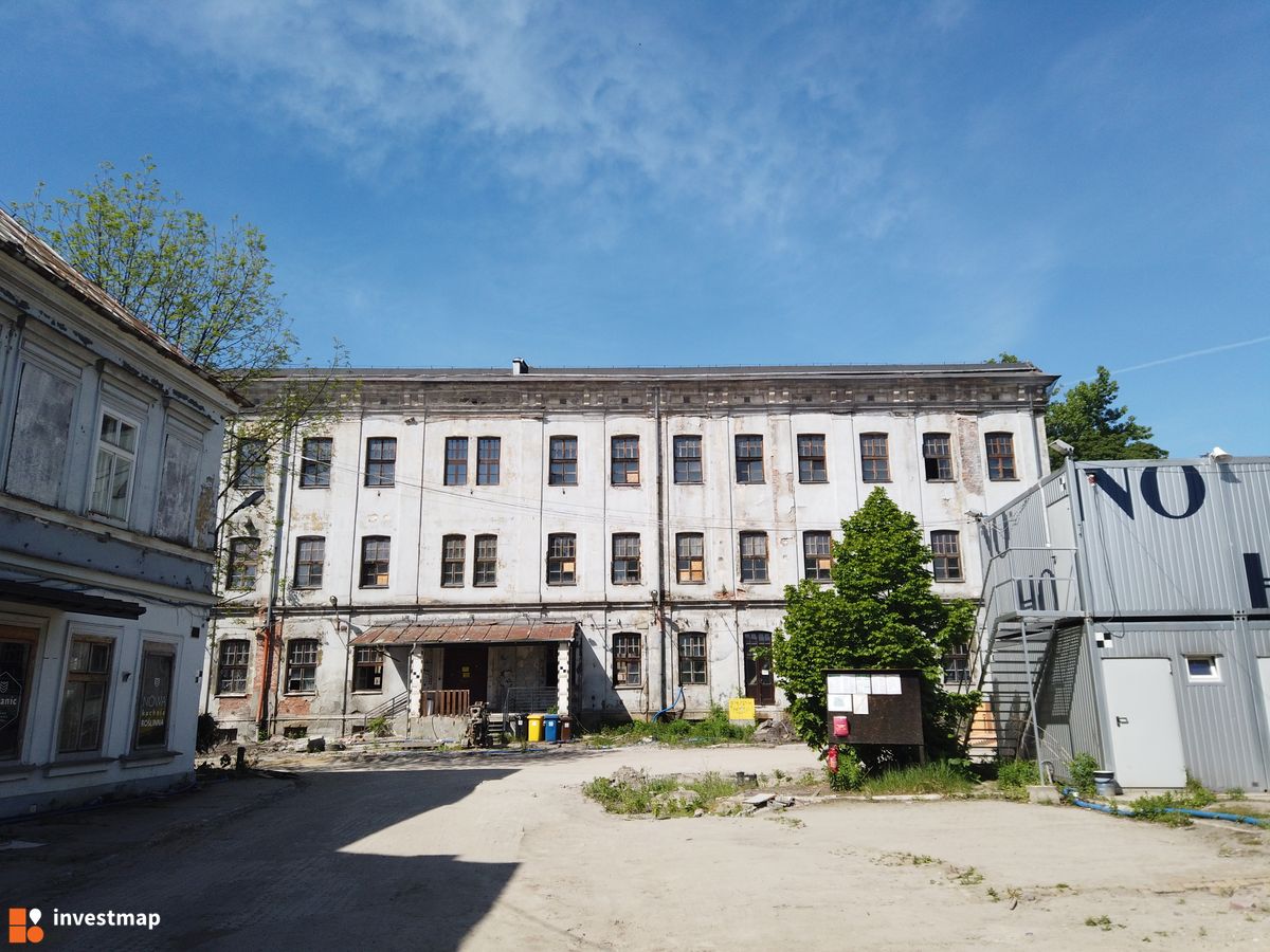 Zdjęcie Dolnych Młynów 10 fot. Damian Daraż 