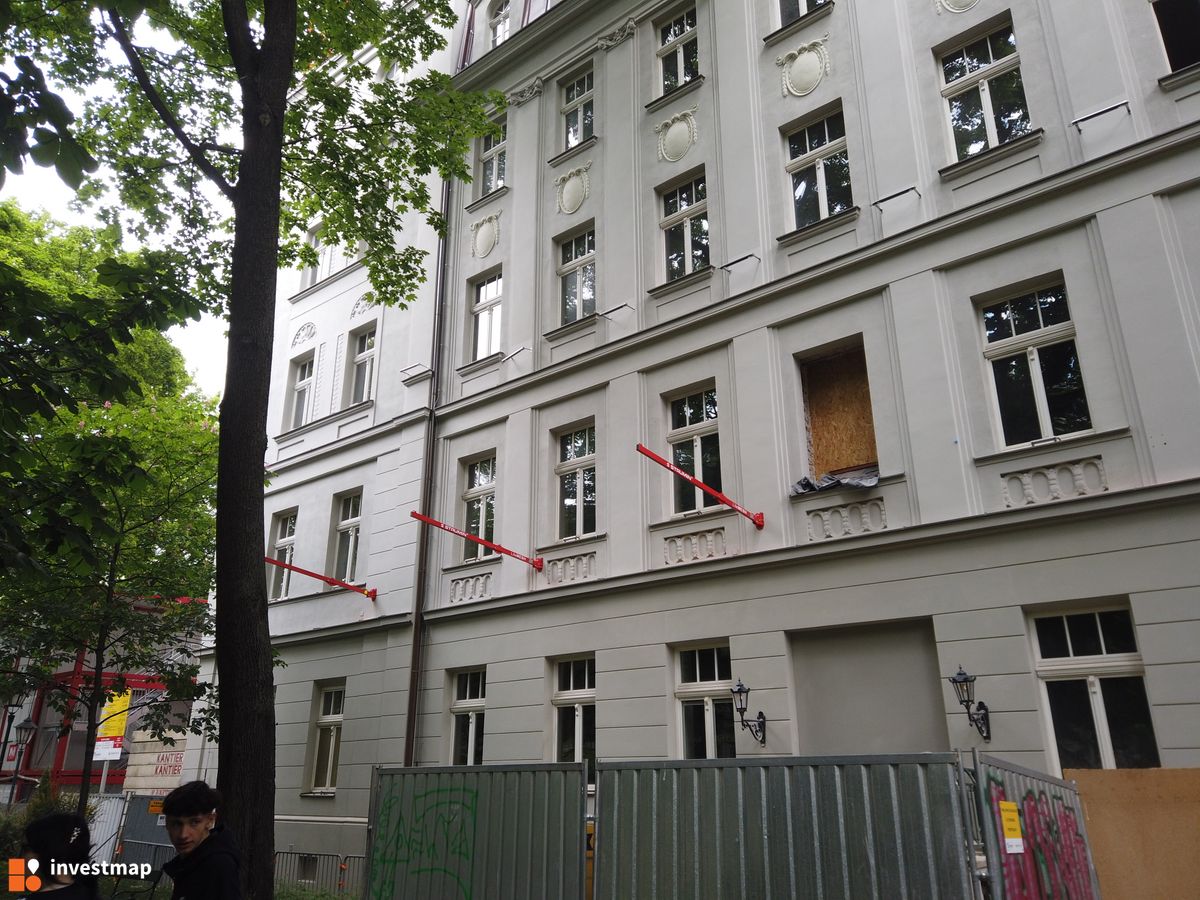 Zdjęcie Hotel Royal (modernizacja) fot. Damian Daraż 