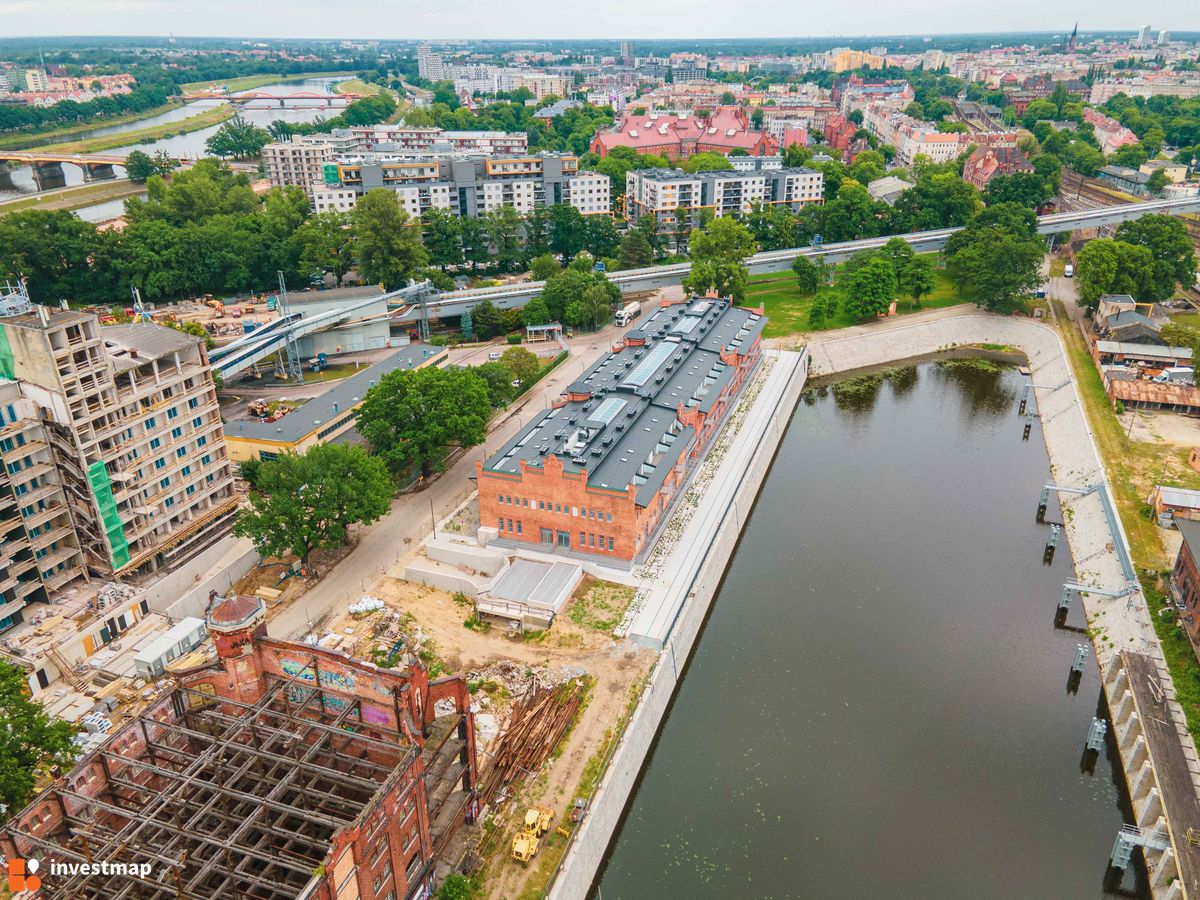 Zdjęcie City Port fot. Jakub Zazula 