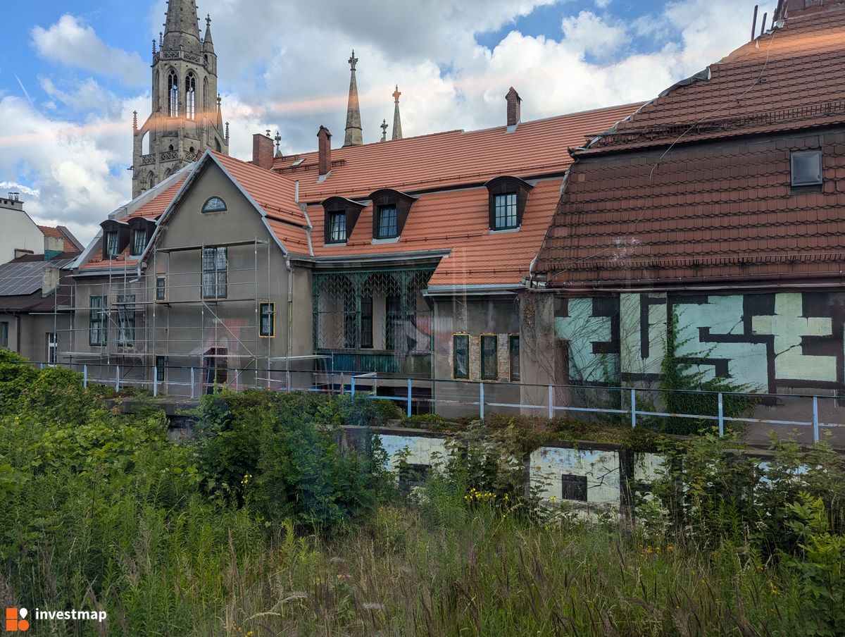 Zdjęcie Plac Księdza Szramka 4 fot. Jakub Zazula 