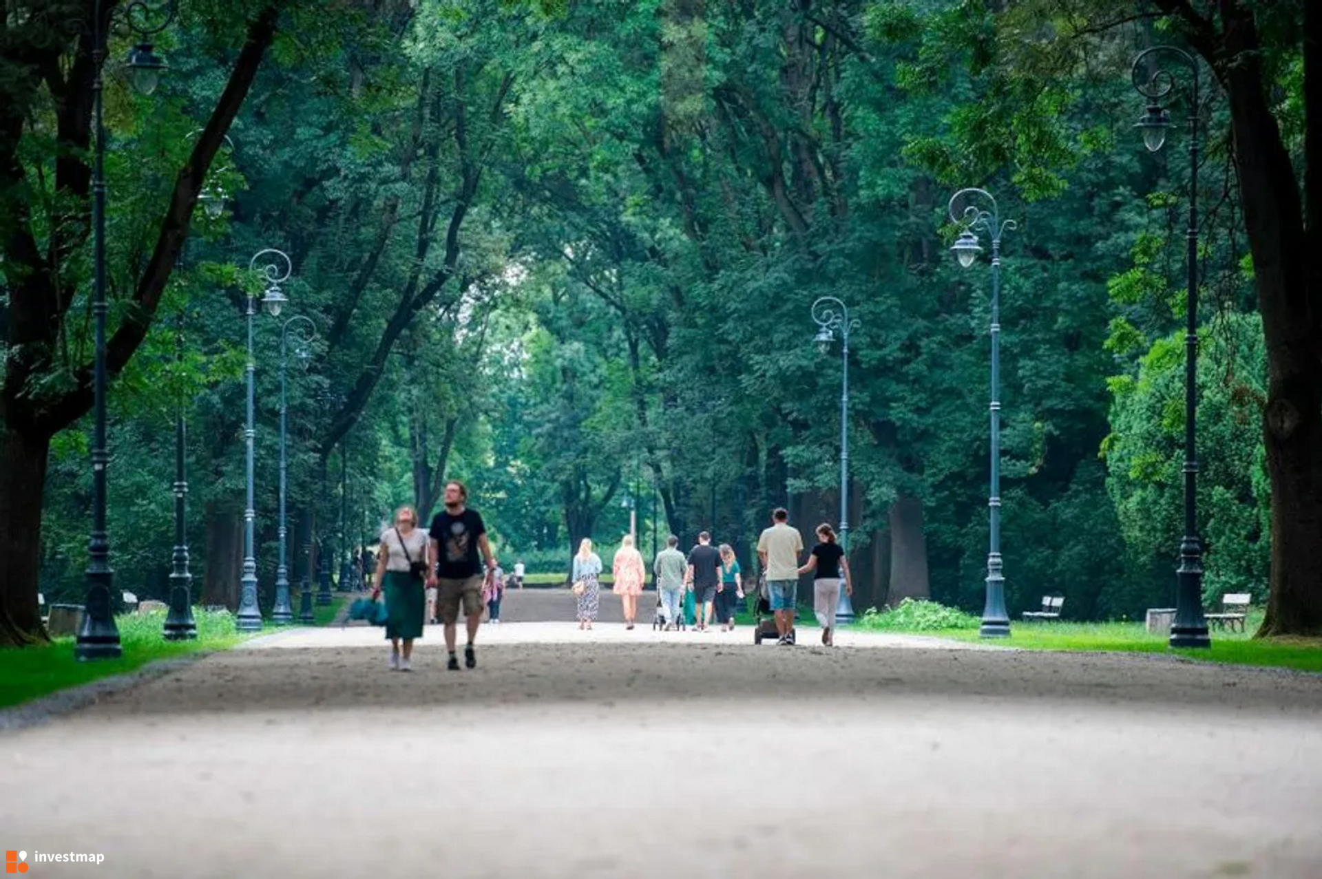Park Skaryszewski im. I.J.Paderewskiego