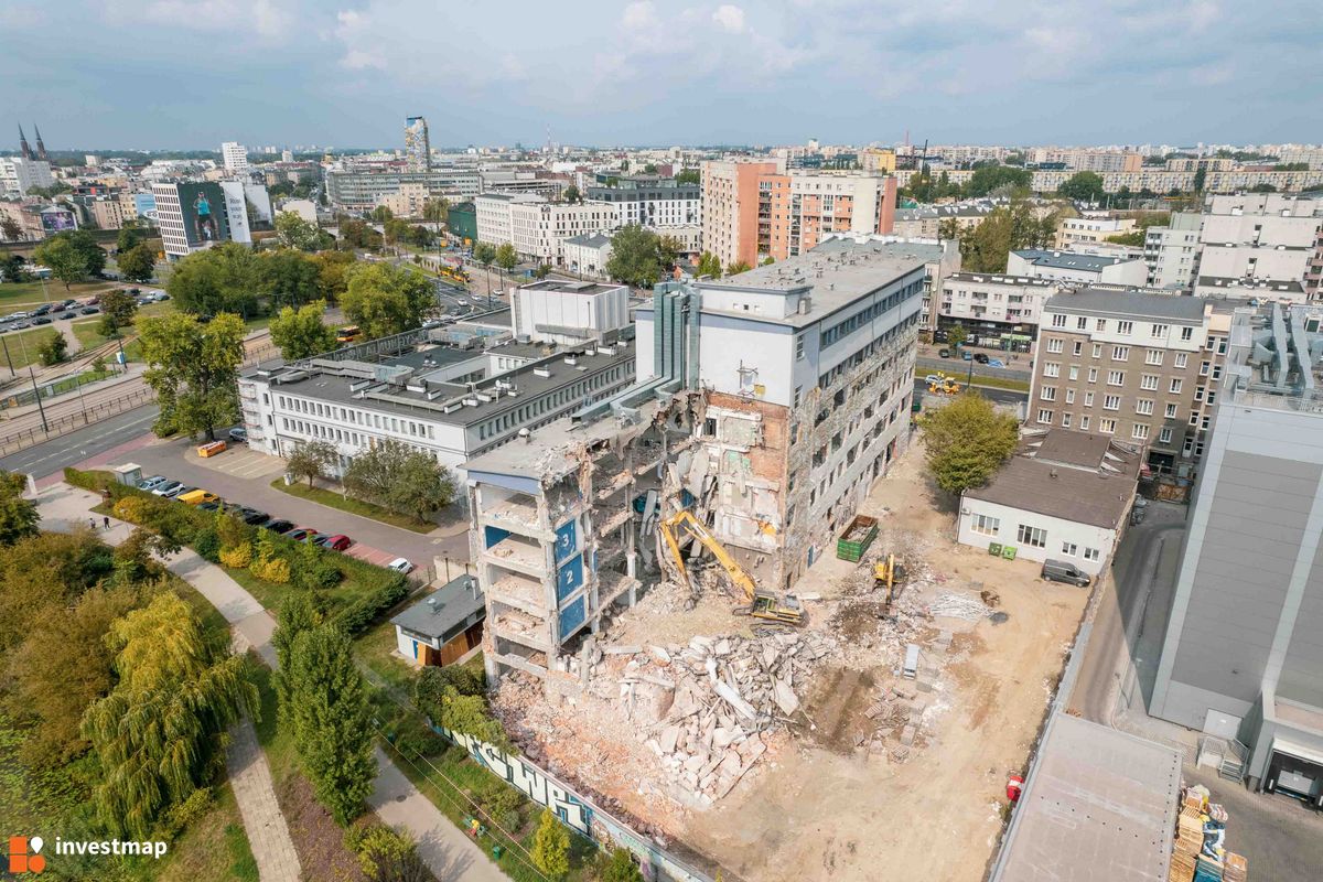 Zdjęcie Apartamenty przy Wedlu fot. Jakub Zazula 