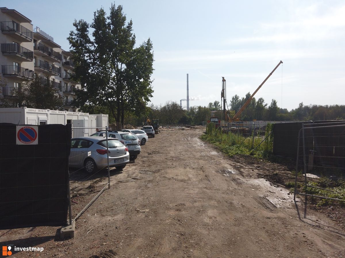 Zdjęcie Prato Park fot. Damian Daraż 