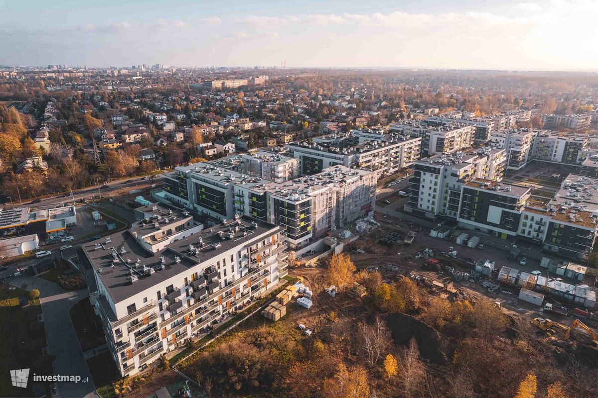 Zdjęcie Nowe Złotno fot. PROFIT Development