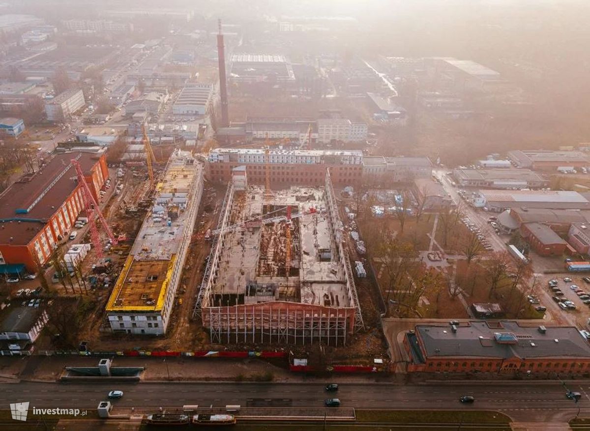 Zdjęcie WIMA Widzewska Manufaktura fot. Orzech 