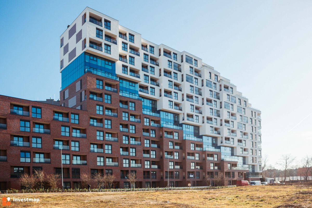 Zdjęcie Apartamenty Novum fot. Jakub Zazula 