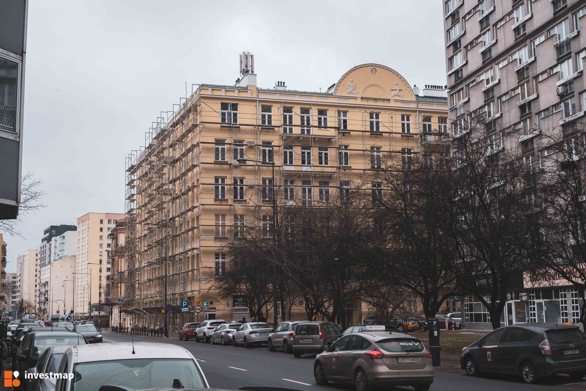 Zdjęcie [Warszawa] Żelazna 64 fot. Jakub Zazula 