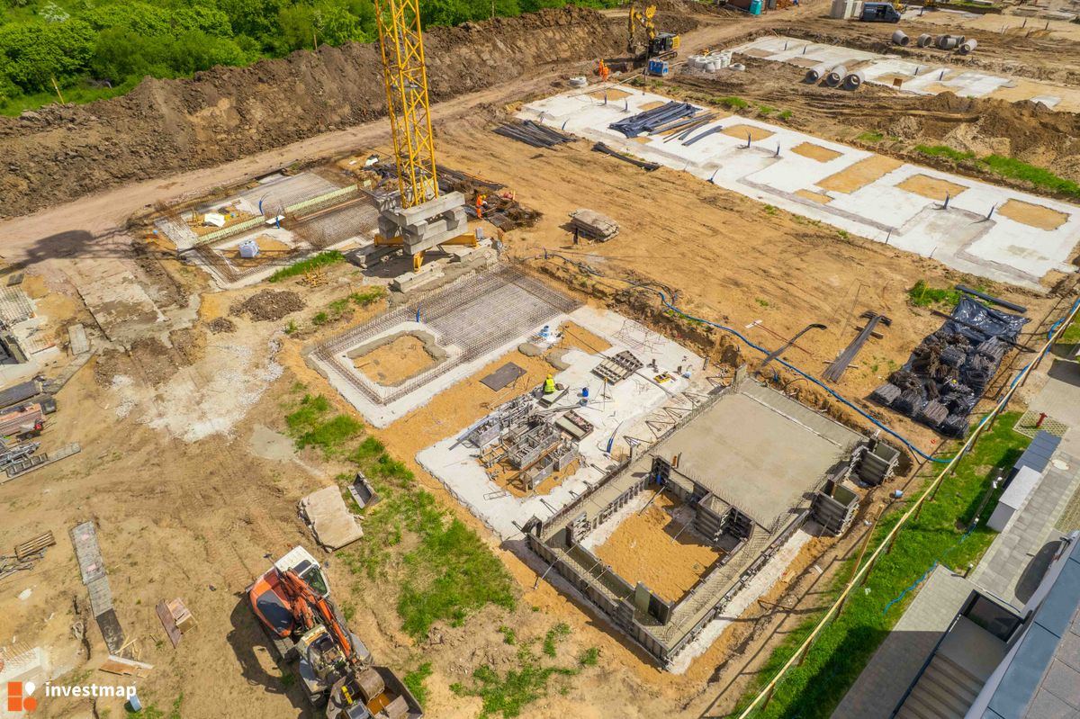 Zdjęcie Waniliowa fot. PROFIT Development