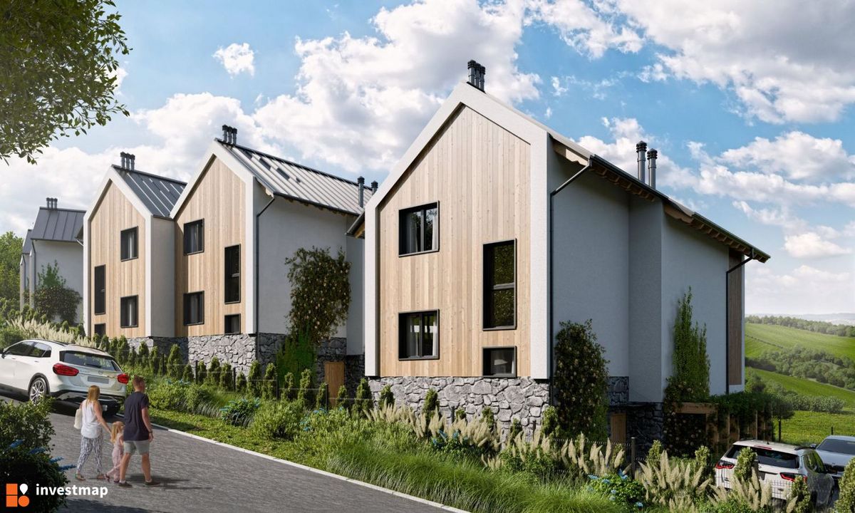 Wizualizacja Apartamenty Panorama dodał Wojciech Jenda
