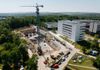 Collegium Medicum UJ w Krakowie – fundamenty pod budynek „B” gotowe! [FILM+ZDJĘCIA]