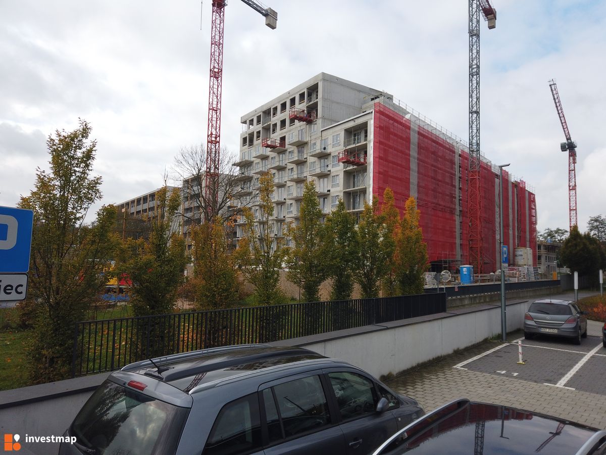 Zdjęcie Osiedle 29. Aleja fot. Damian Daraż 