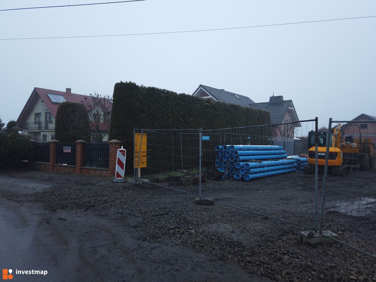 Zdjęcie Ulica Kantorowicka fot. Damian Daraż 