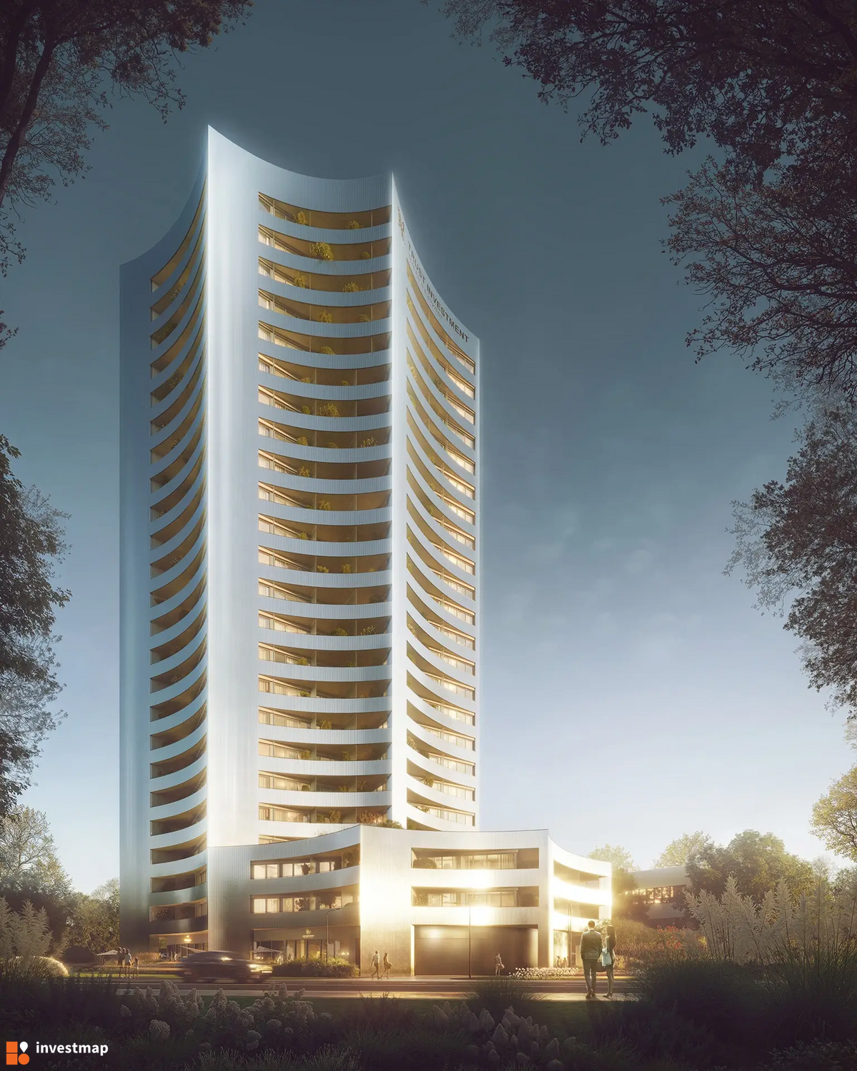 Wizualizacja Nowa Gwiazda Katowic dodał Wojciech Jenda