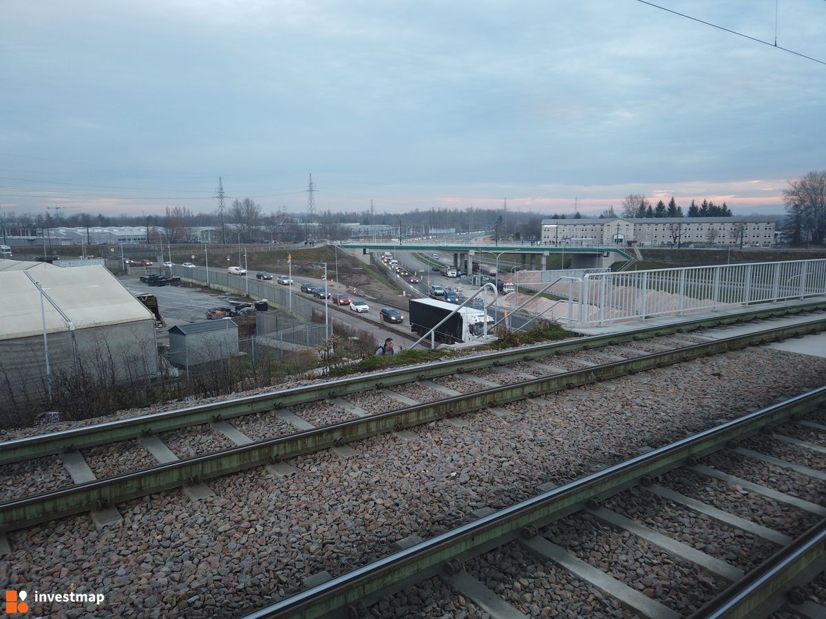 Zdjęcie Wschodnia Obwodnica Krakowa fot. Damian Daraż 