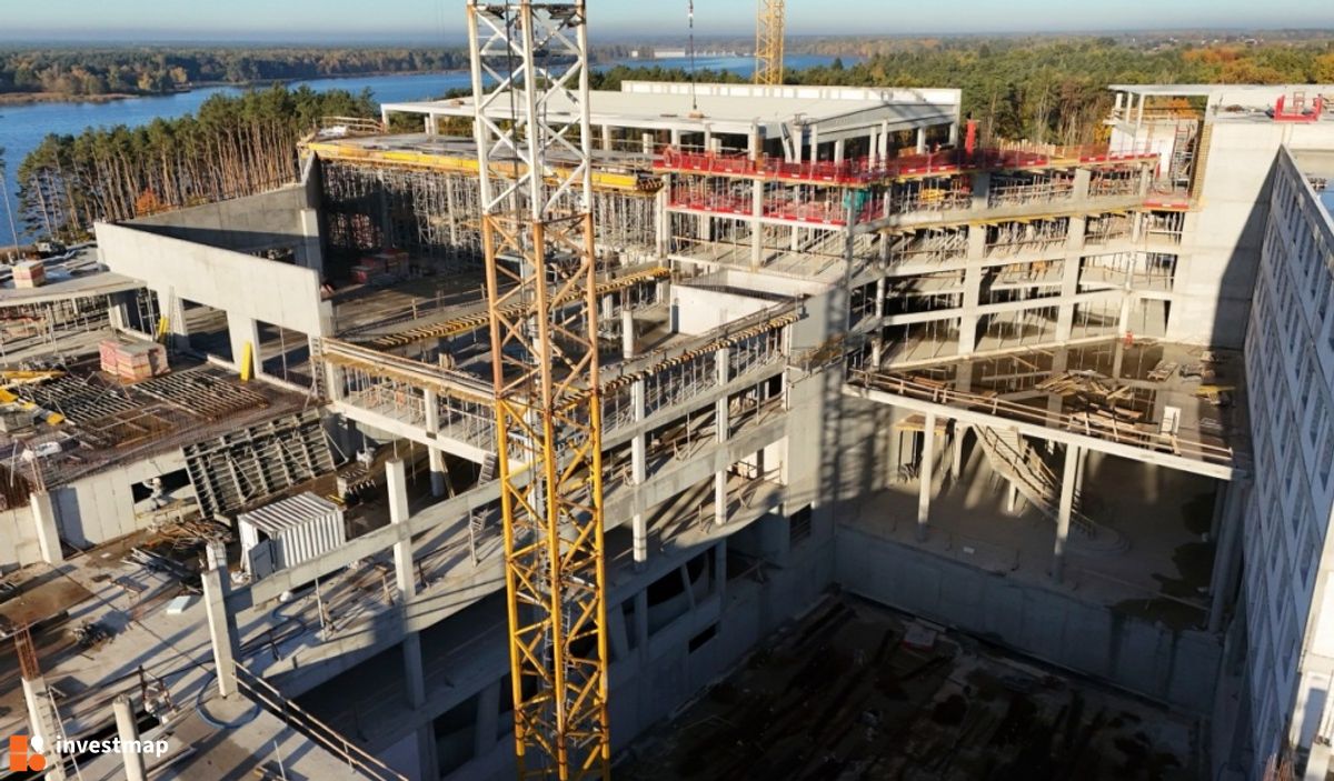 Zdjęcie Termy Jachranka fot. Wojciech Jenda