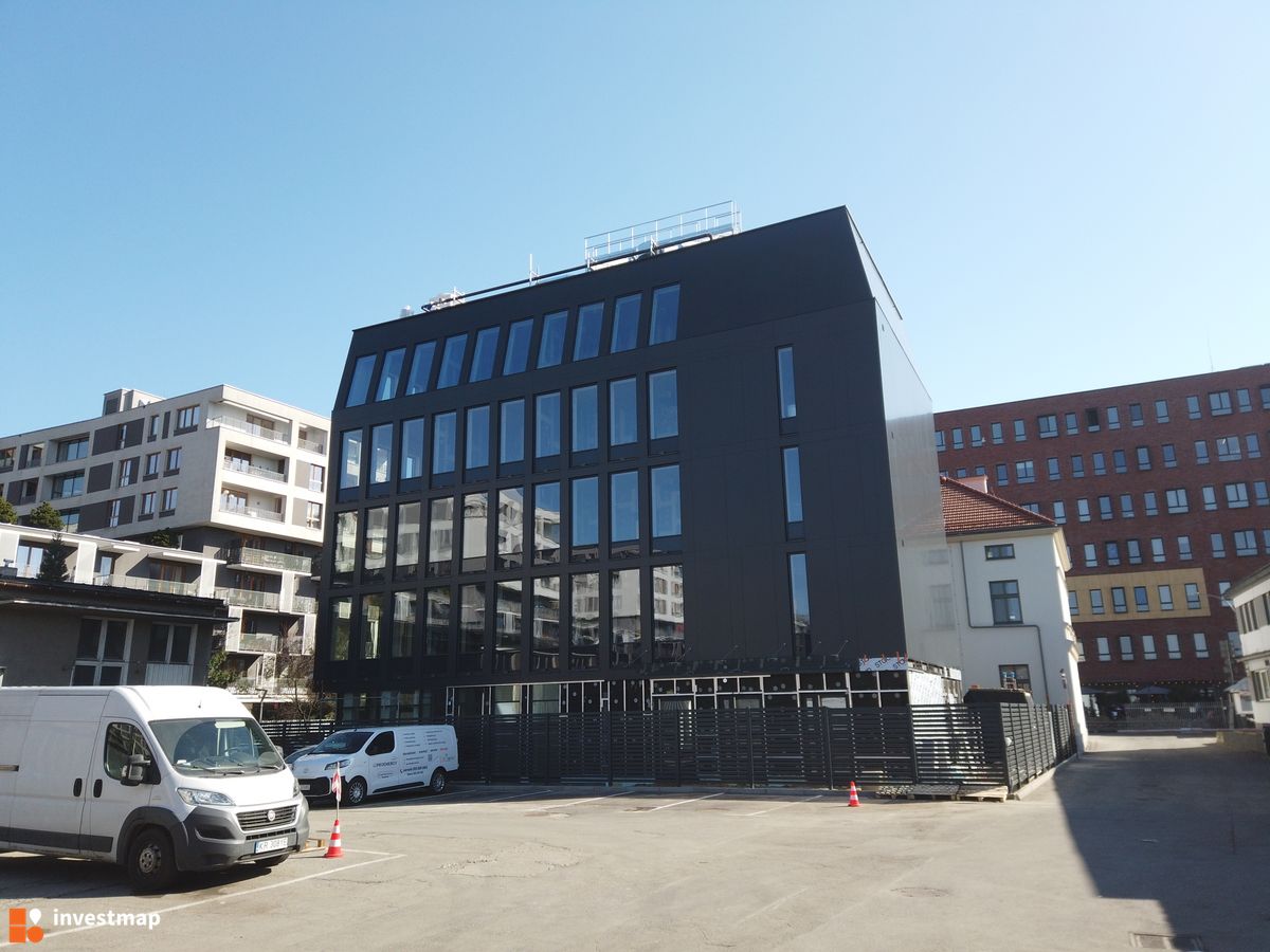 Zdjęcie Willa Oskara Schindlera fot. Damian Daraż 