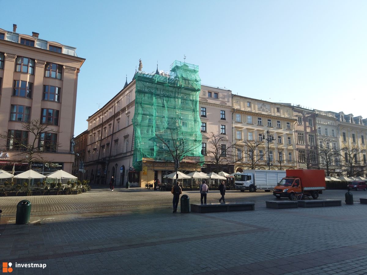 Zdjęcie Rynek Główny 42 fot. Damian Daraż 