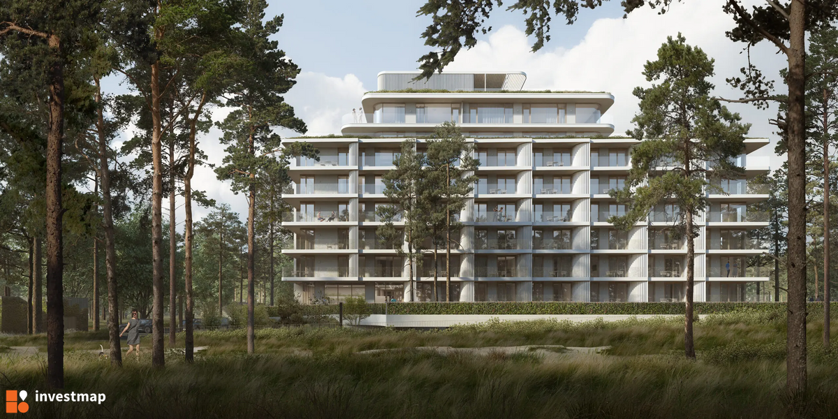 Wizualizacja Baltic Park Grand Residences dodał Wojciech Jenda