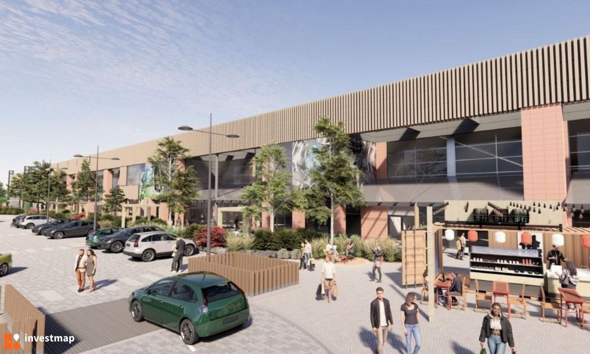 Wizualizacja Park Handlowy Matarnia dodał Orzech 