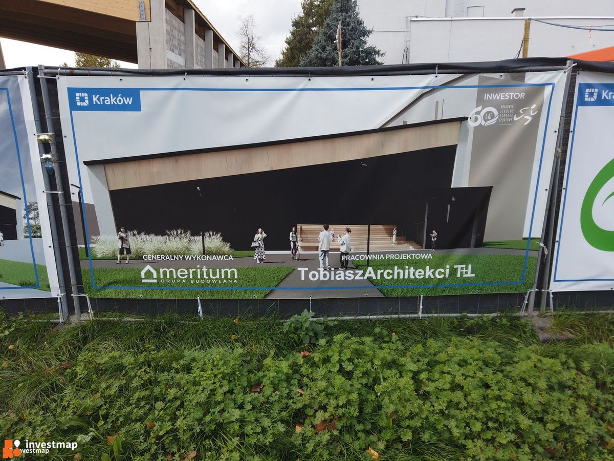 Zdjęcie Hala sportowa "Lodowa Arena" fot. Damian Daraż 