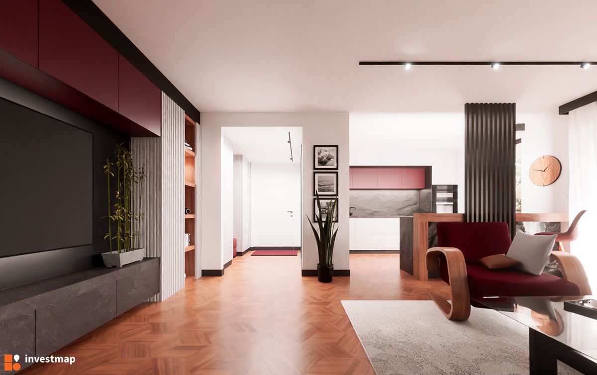 Wizualizacja Apartamenty Sosnowe Zacisze dodał Wojciech Jenda