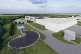 Znany, światowy producent słonych przekąsek inwestuje pod Wrocławiem [WIZUALIZACJE]