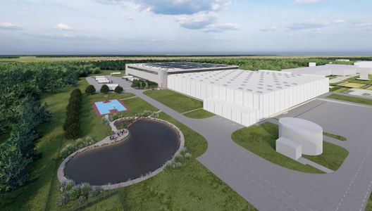 Znany, światowy producent słonych przekąsek inwestuje pod Wrocławiem [WIZUALIZACJE]